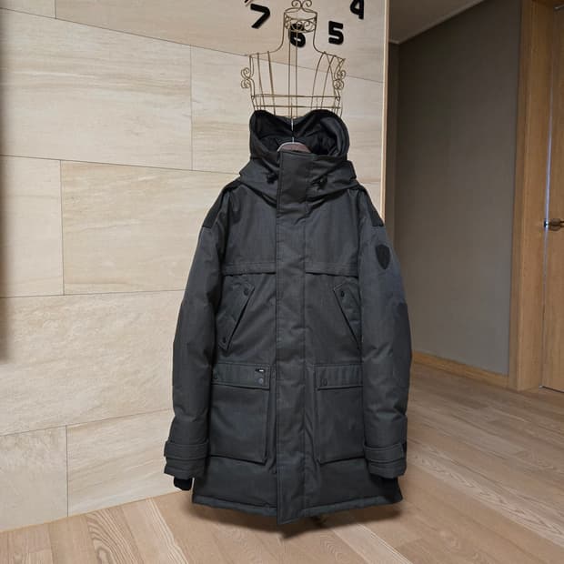[L/105] nobis 노비스 남성 덕다운 패딩
