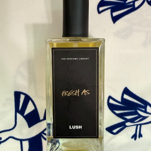 러쉬 프레쉬 애즈 100ml LUSH Fresh As 