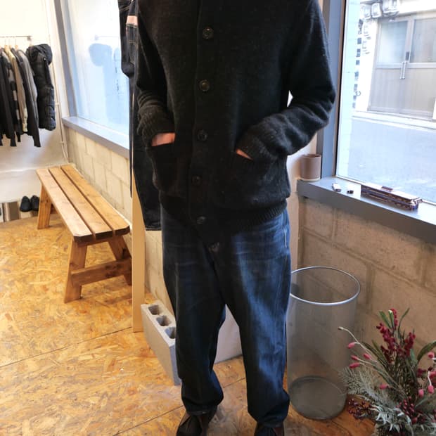 야에카 데님 팬츠