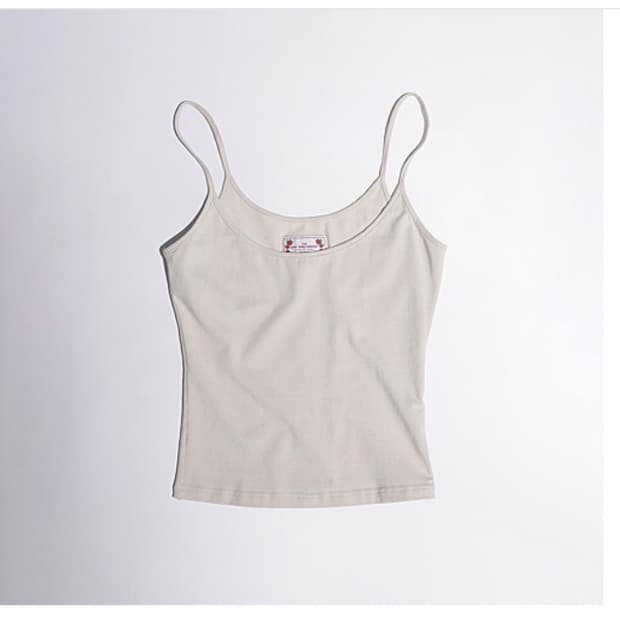 스컬프터 마이고투 탱크탑 my go to tanktop