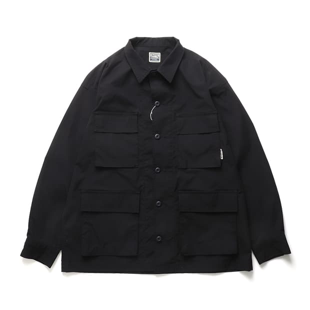 HINSON BDU Jacket