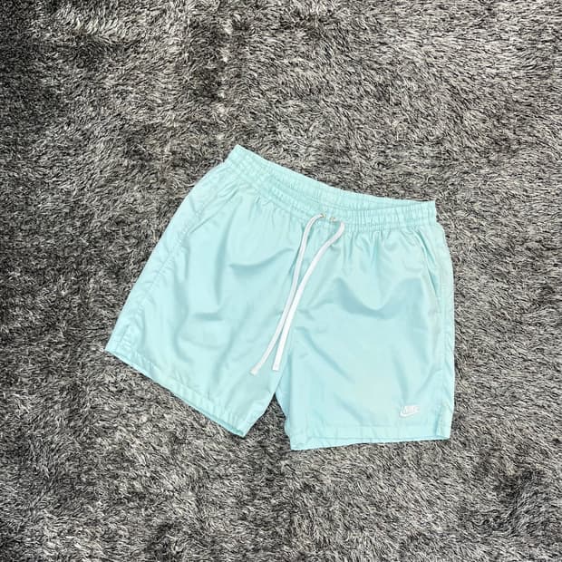 나이키 우븐 플로우 숏팬츠 반바지 (95)