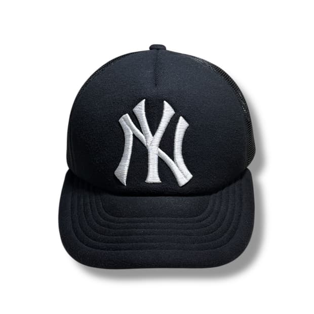 [upcycling] MLB 트러커캡 