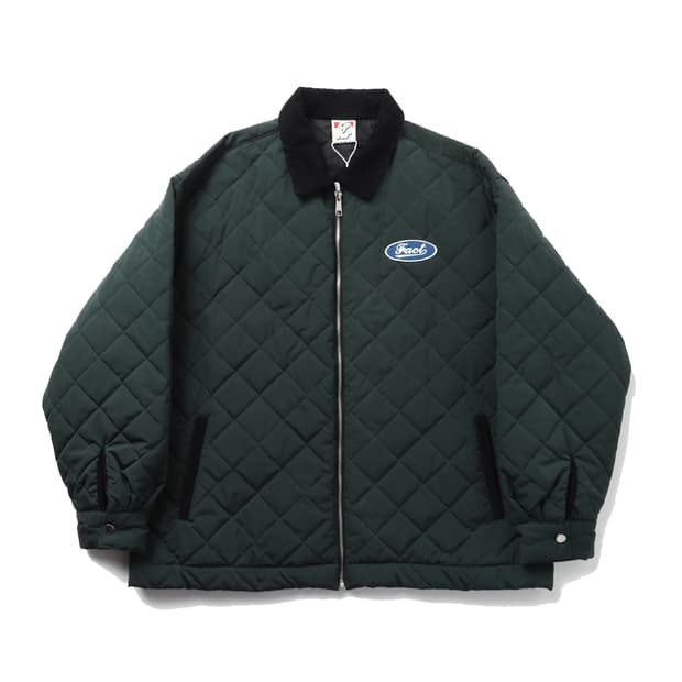 후즈후 WHO'S WHO gallery Quilted Jacket