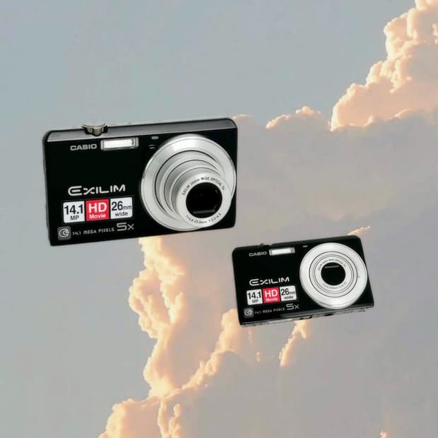 초보자추천!) 카시오 엑슬림 zs10 Exilim 빈티지 디카
