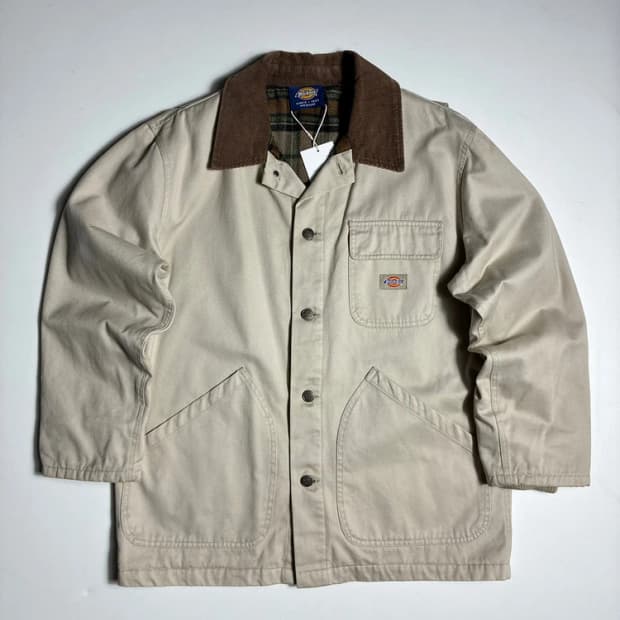 디키즈 00's 워크웨어 워크 자켓 R3377