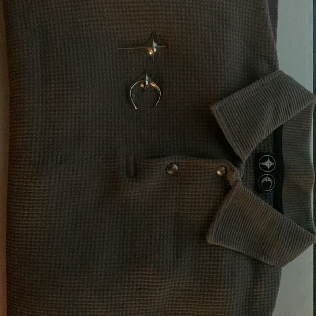 Thug Club Pk Brown M