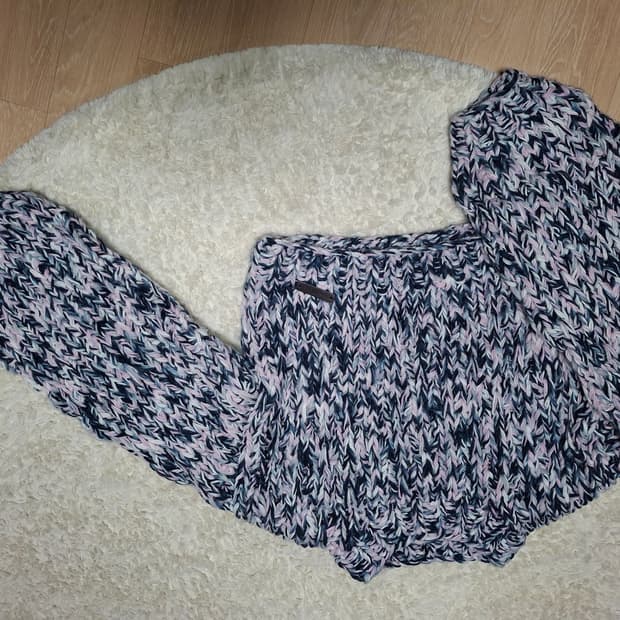 (마지막특가) 핸드메이드 니트