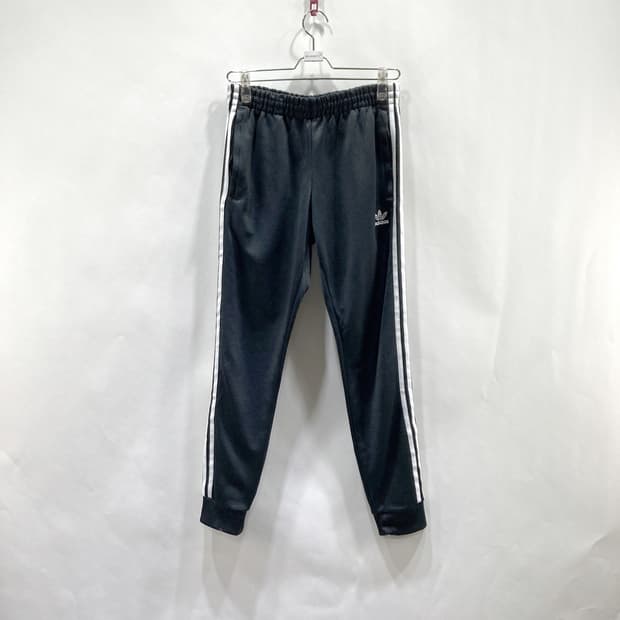 아디다스 남성트레이닝팬츠 블랙 M