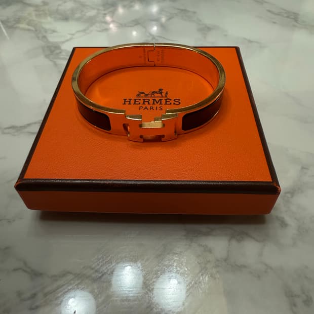 에르메스 클릭아슈 pm팔찌