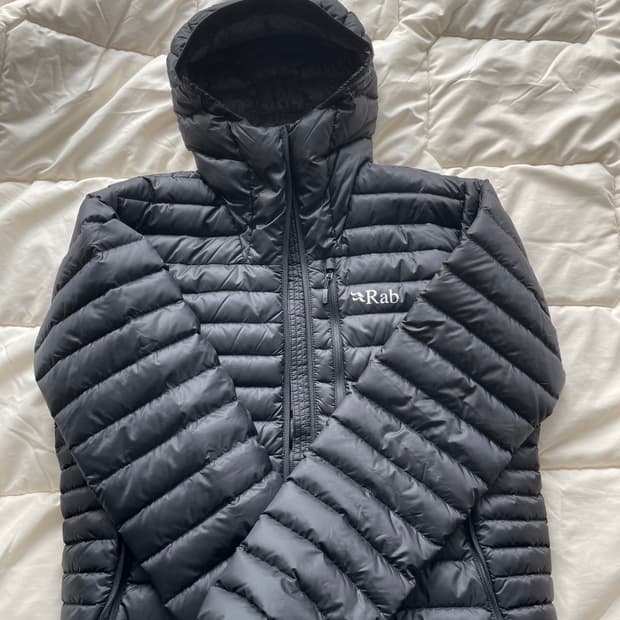 Rab 랩 경량패딩 m사이즈