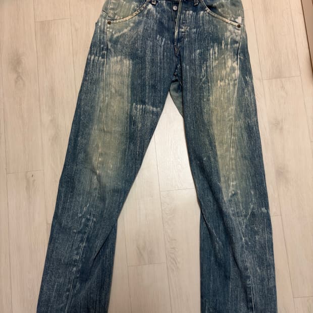 리바이스 엔지니어드진 기무라타쿠야