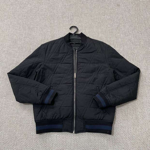 플랙 항공점퍼 자켓 6506