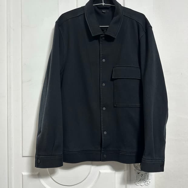 코스 COS 트윌 자켓