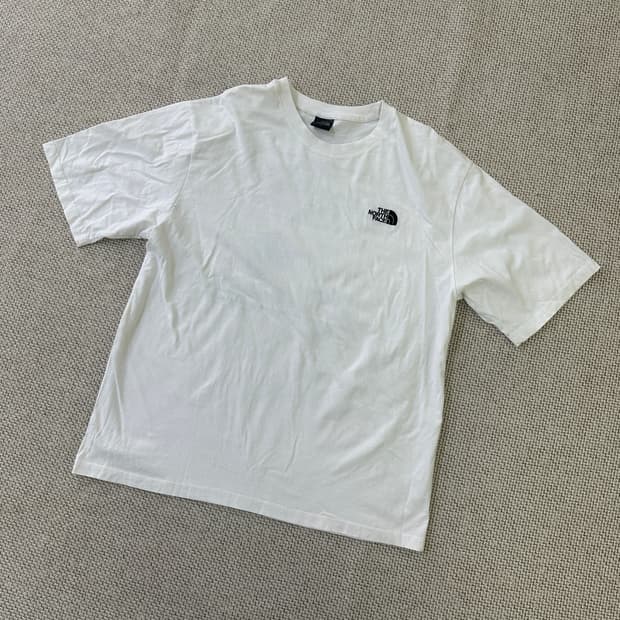 XXL 노스페이스 요세미티 시너리 반팔티 0417D