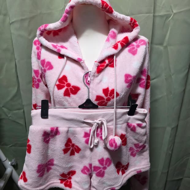 갸루 리본 트레이닝 세트