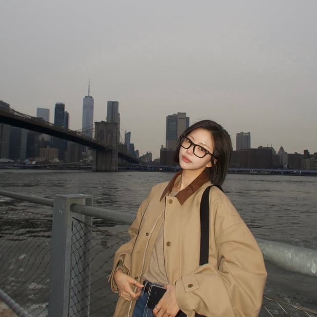 아크네스튜디오 봄버자켓