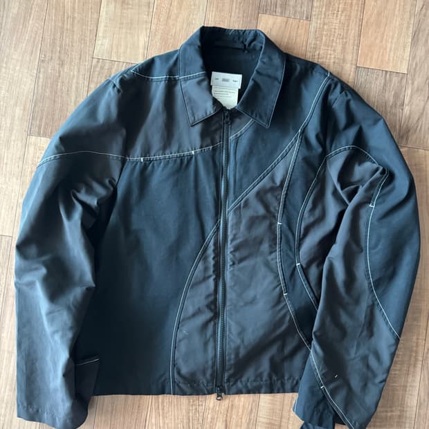(L)post archive facion 4.0+ jacket 