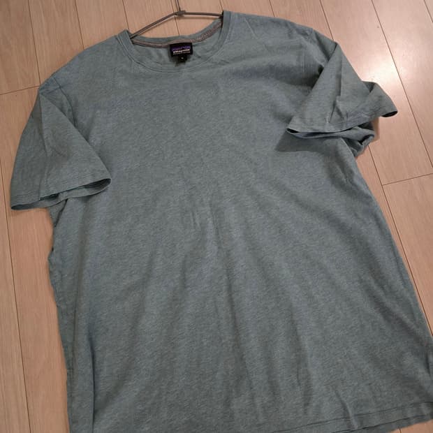 파타고니아 오가닉 데일리반팔 xl 105