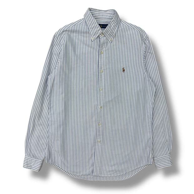 폴로 랄프로렌 스트라이프 셔츠 r1755