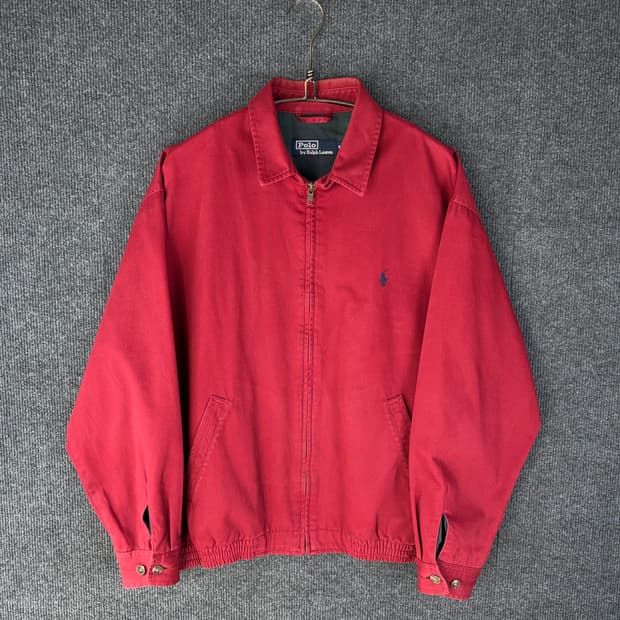 폴로랄프로렌 스윙톱 워크자켓