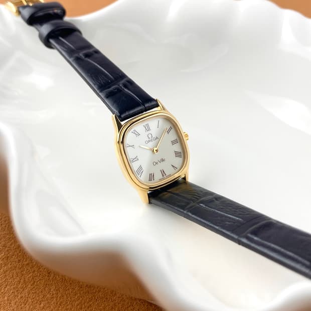 OMEGA Lady De Ville mini watch