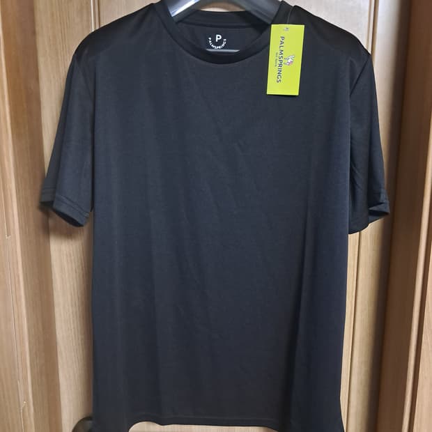 팜스프링스 반팔티 남성100 새상품 