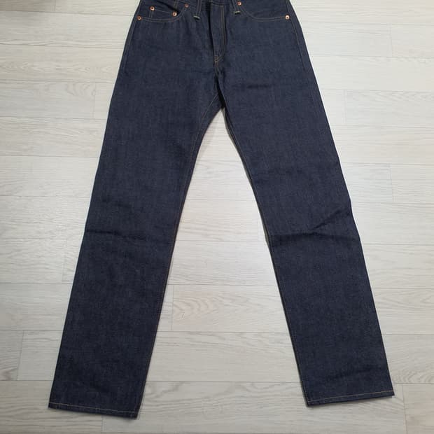 LVC 54501 리지드 30 x 32 리바이스 빈티지 클로딩