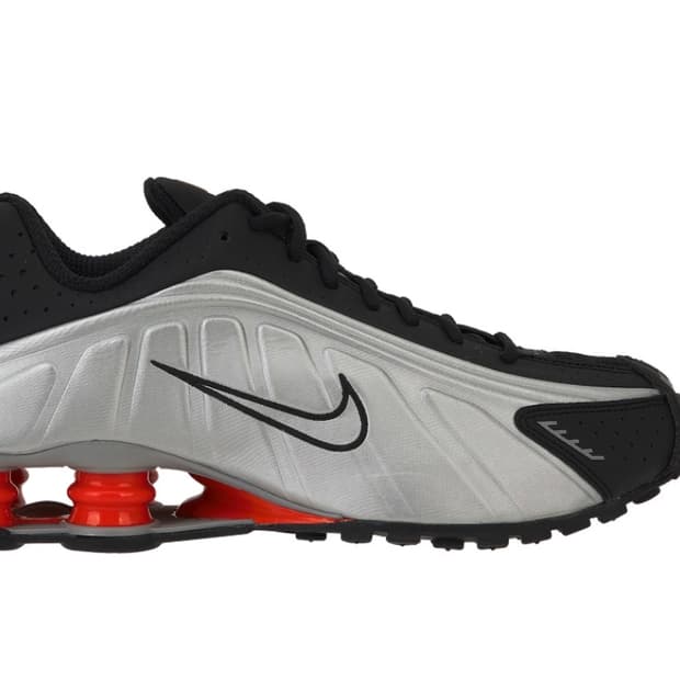 샥스 r4 실버 레드255