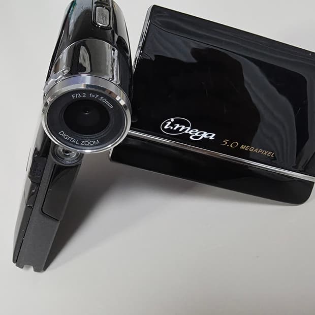 히타치 i.mega HDC-S2 빈티지 디지털 캠코더