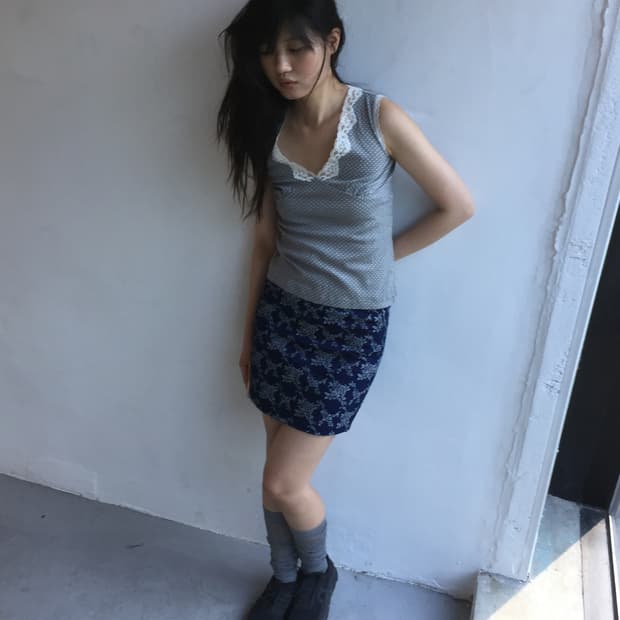 Vintage top