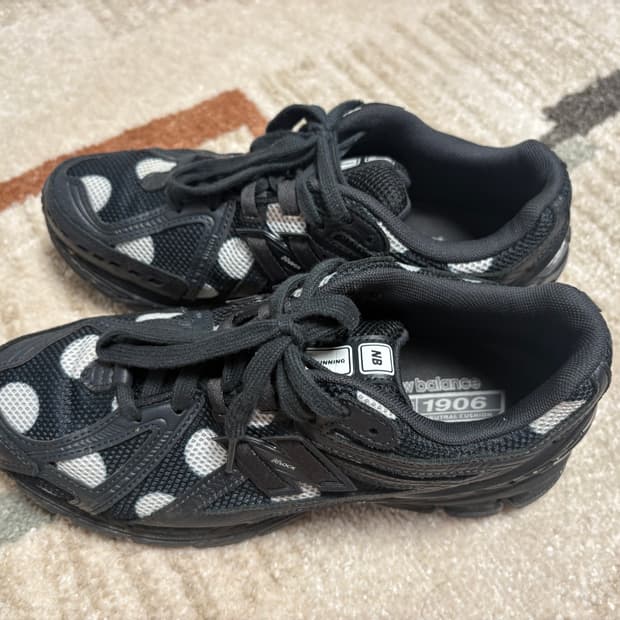 뉴발란스 폴카닷 265