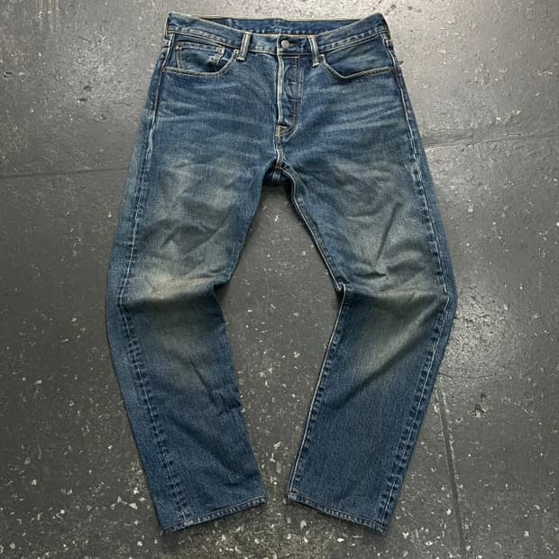 32 리바이스 501T 청바지