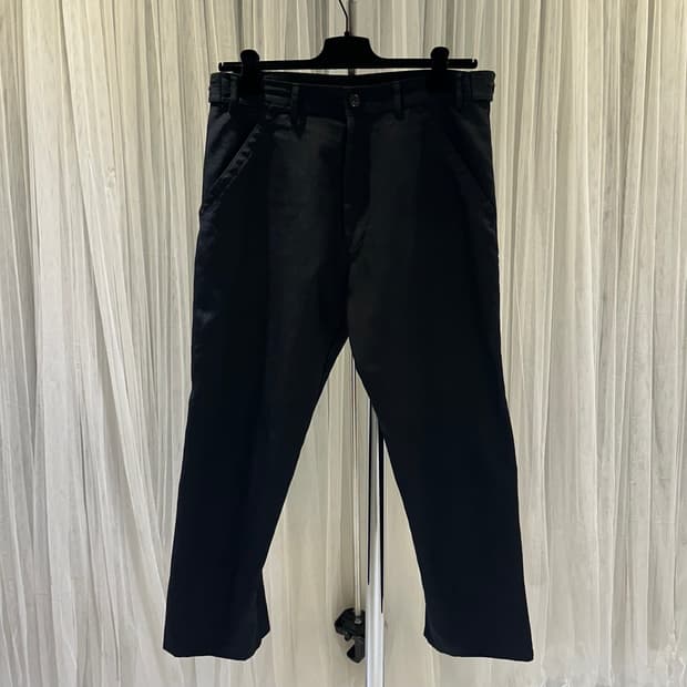 꼼데가르송 빈티지 1999 팬츠 34인치