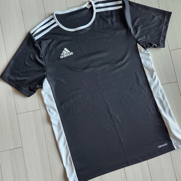 아디다스 ENTRADA 18 기능성 반팔티 사이즈L


오염 하자없이 깨