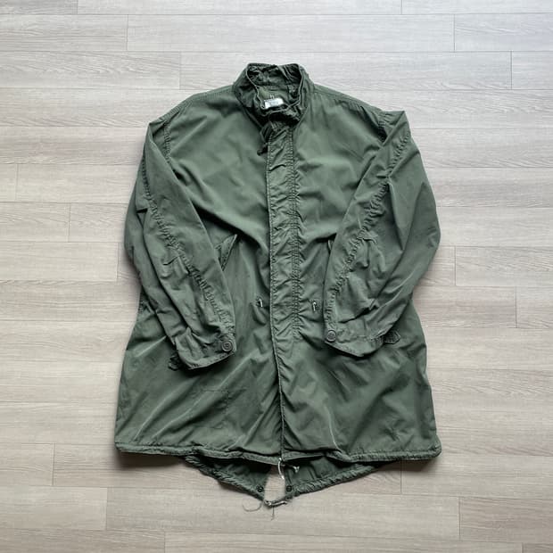 m65 피쉬테일 파카 1세대 오리지널 