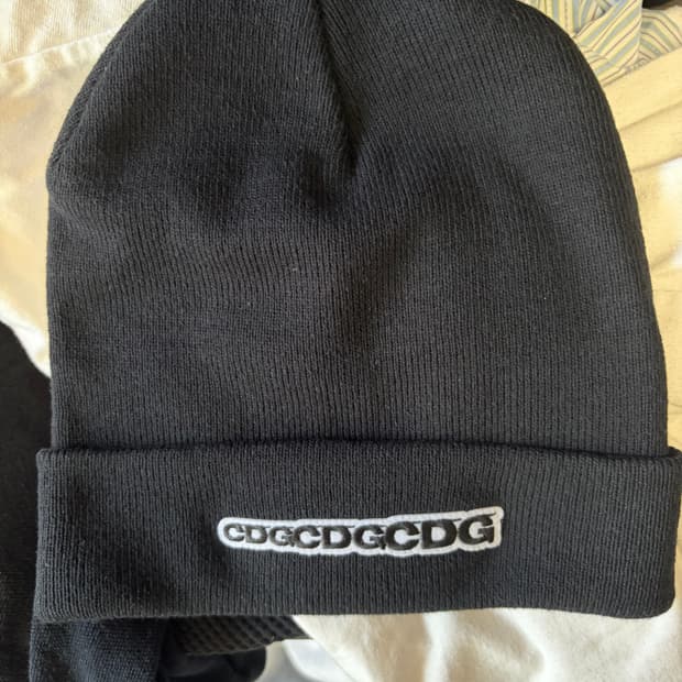 Cdg 꼼데가르송 비니