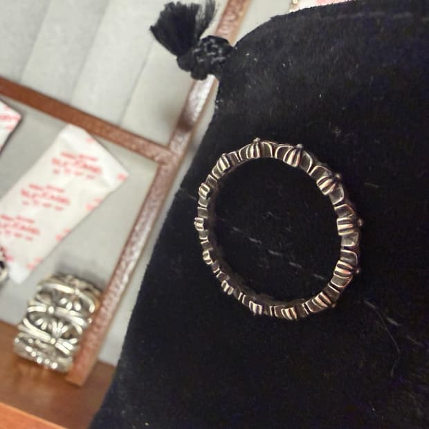 크롬하츠 타이니밴드링