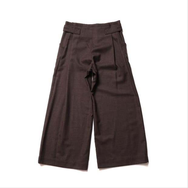 요지 야마모토 Y's by Yohji Yamamoto Wool Pants