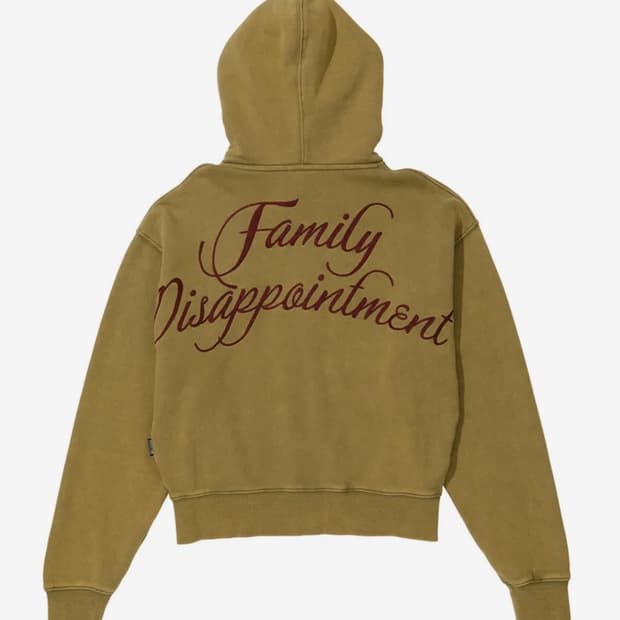 스컬프터 워시드 후드집업 카키브라운 XS사이즈