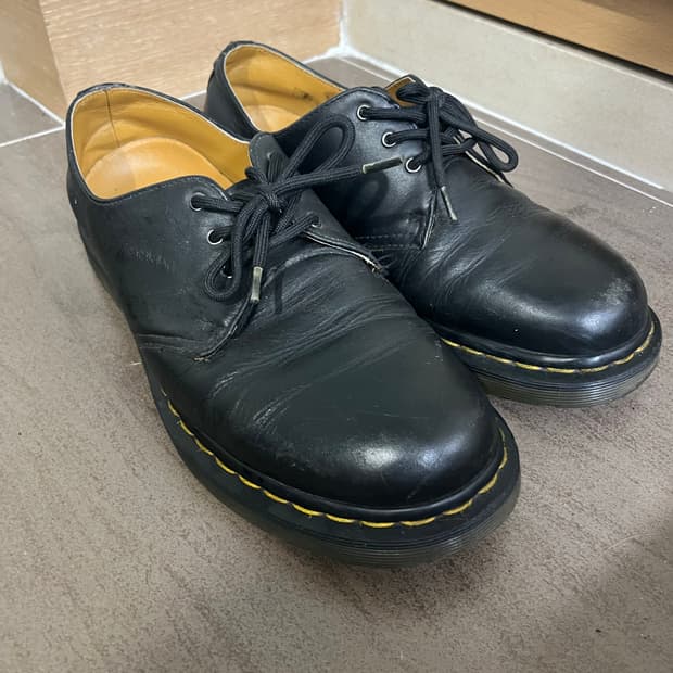 닥터마틴 1461 블랙 260