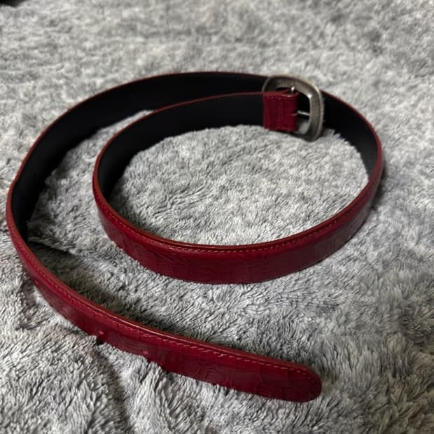 언더마이카 벨트 