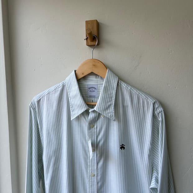 16740 - 브룩스 브라더스 스트라이프 셔츠