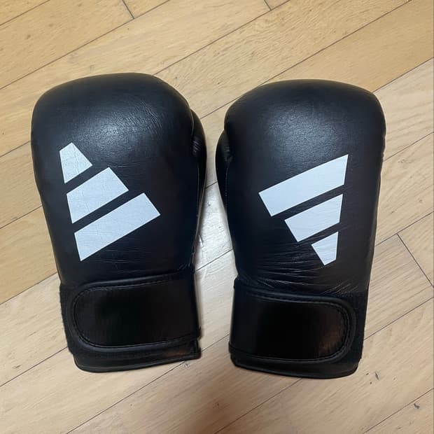 (12oz) 아디다스 스피드 175 3.0 복싱 글러브