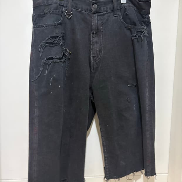 칼하트 커스텀 쇼츠 34