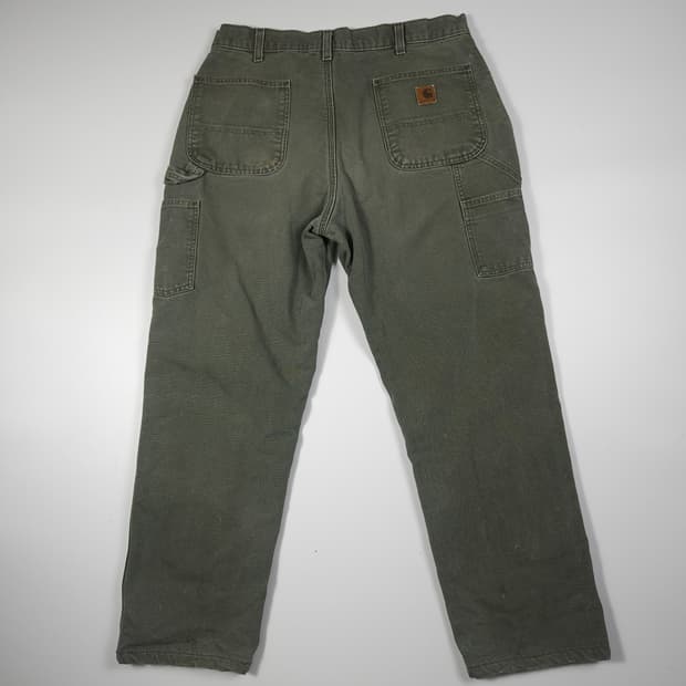 칼하트 빈티지 카펜터 워크팬츠 