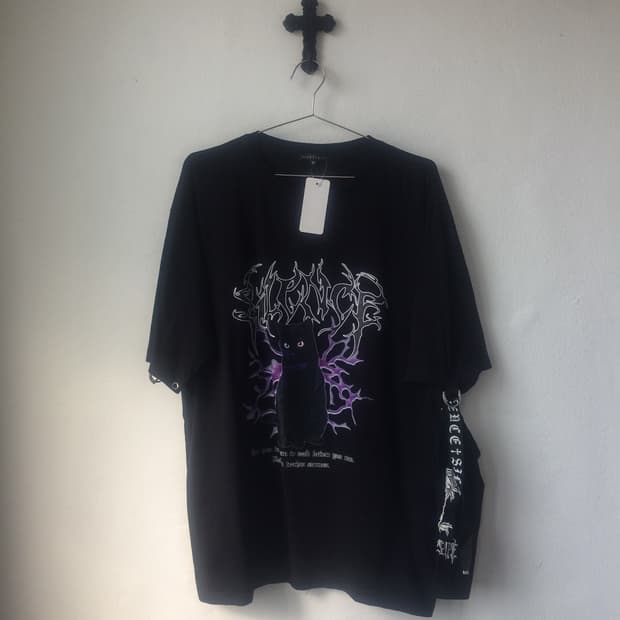 Warmer point t shirt