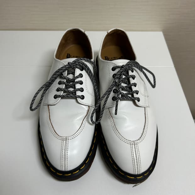 닥터마틴 2046 스무스 화이트 270