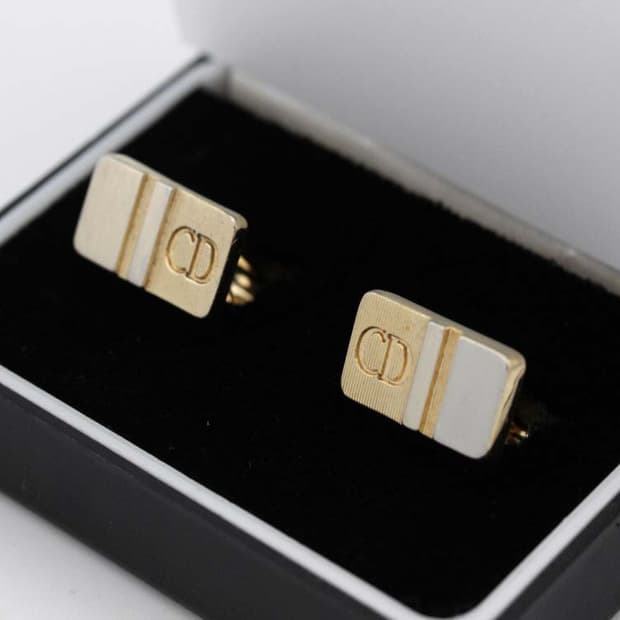 디올 B+등급 남자 명품 커프스