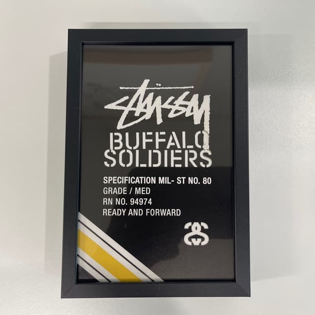 스투시 챕터 홀리데이 시즌 한정판 아트 포토 2010 STUSSY